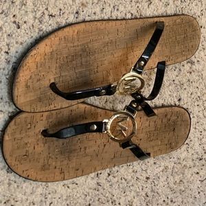 Micheal Kors Sandals size 10